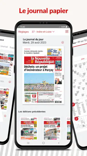Journal la NR