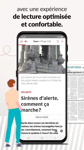 Journal la NR