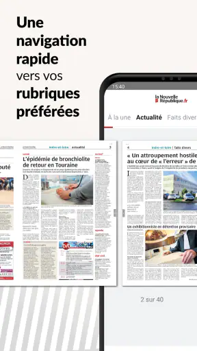 Journal la NR