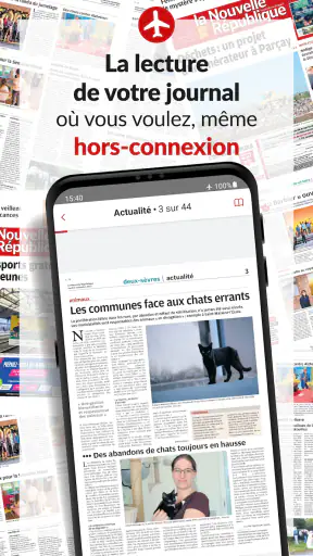 Journal la NR