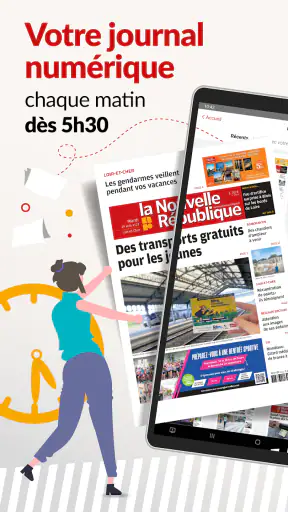 Journal la NR