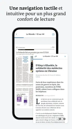 Journal Le Monde
