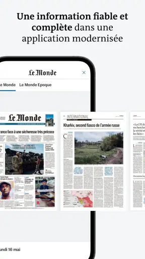 Journal Le Monde
