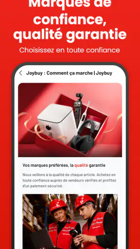 Joybuy-Don't Just Buy!