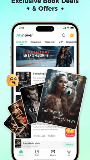 JoyNovel