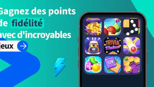 JustPlay - Gagnez ou donnez