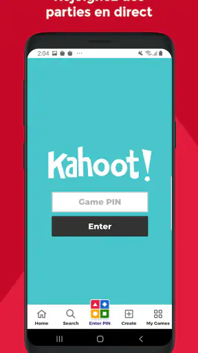 Kahoot! - Joue/crée des quiz