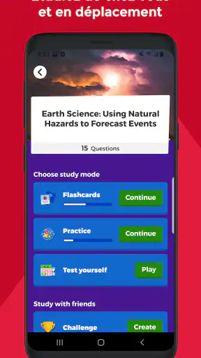 Kahoot! - Joue/crée des quiz