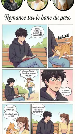 KAI: Créer BD, Manga, Manhwa