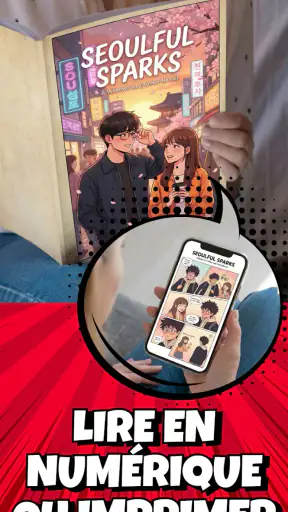 KAI: Créer BD, Manga, Manhwa