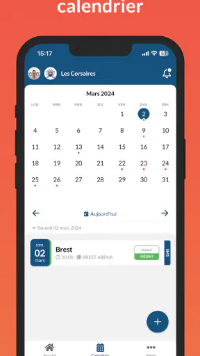 Kalisport • Gestion club sport