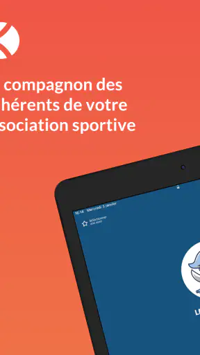 Kalisport • Gestion club sport