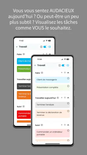 Kanbana: tout organiser