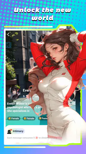 Keily-AI Soulmate Chat