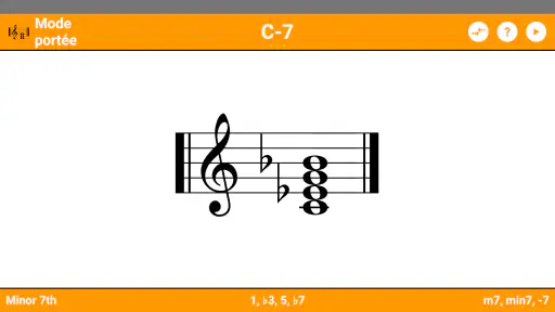KeyChord - Accords et Gammes