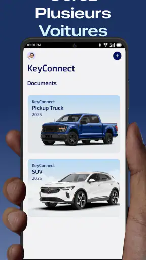 KeyConnect Digital Car Key App