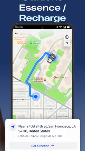 KeyConnect Digital Car Key App