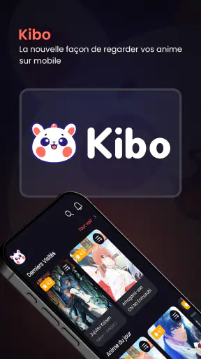 Kibo Anime