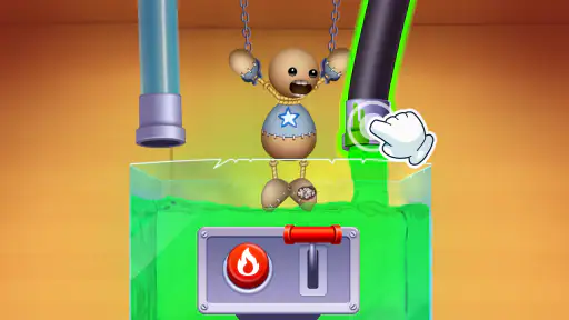 Kick the Buddy: Jeux Drole