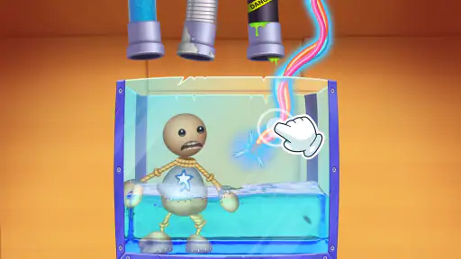 Kick the Buddy: Jeux Drole