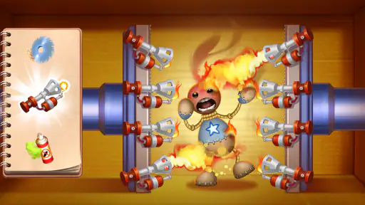 Kick the Buddy: Jeux Drole