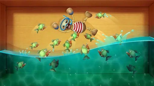 Kick the Buddy: Jeux Drole