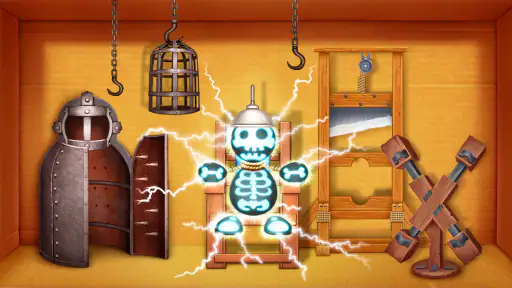 Kick the Buddy: Jeux Drole
