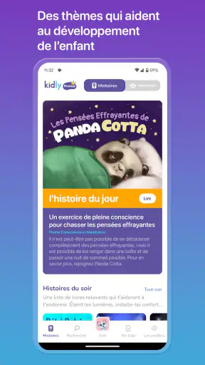 Kidly – Livres pour enfants