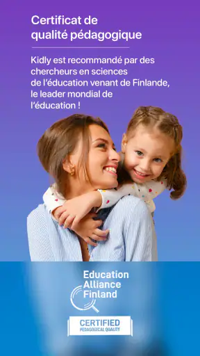 Kidly – Livres pour enfants