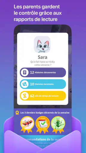 Kidly – Livres pour enfants
