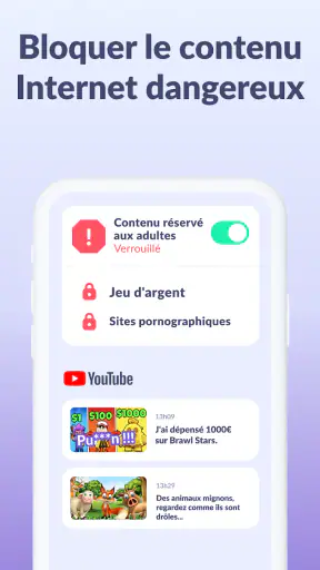 Kids360: Contrôle Parental