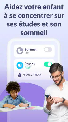 Kids360: Contrôle Parental