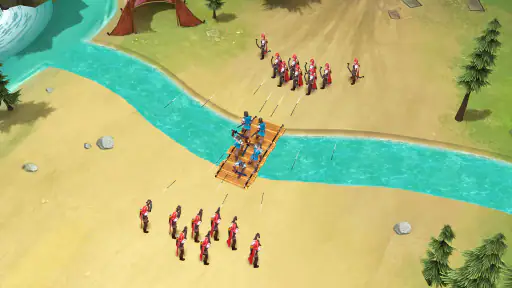 Kingdom Clash：Jeu de stratégie