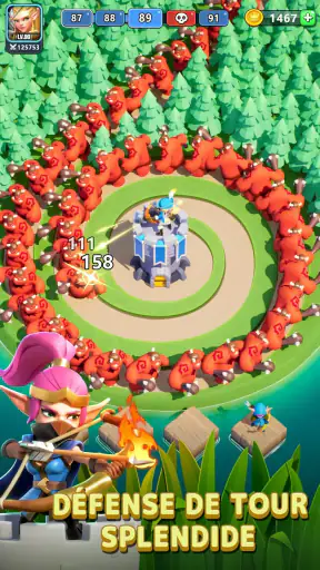 Kingdom Guard: Tower Defense
