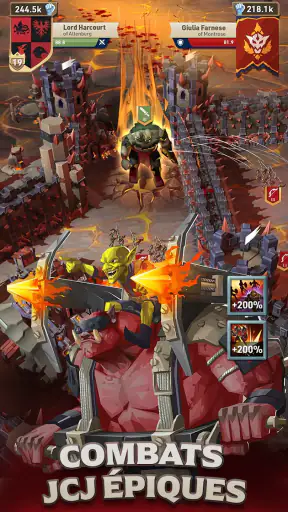 Kingdom Maker: Ton Empire