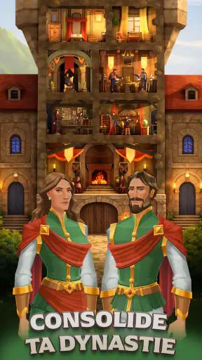 Kingdom Maker: Ton Empire
