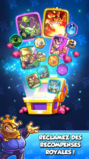 Kingdom Rush Battles: TD Jeu