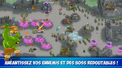 Kingdom Rush Tower Defense TD