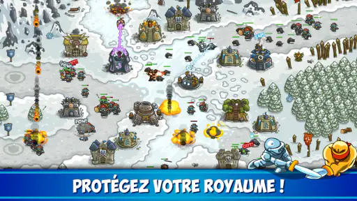 Kingdom Rush Tower Defense TD