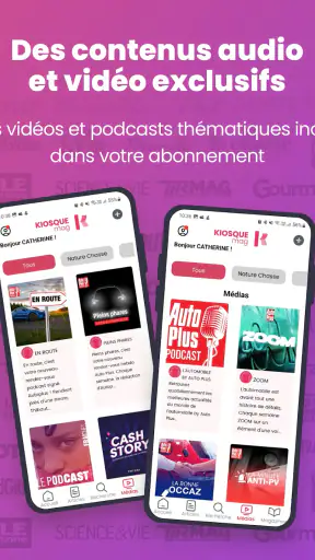 Kiosque Mag