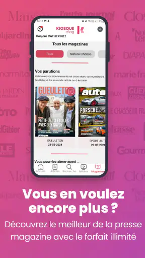 Kiosque Mag