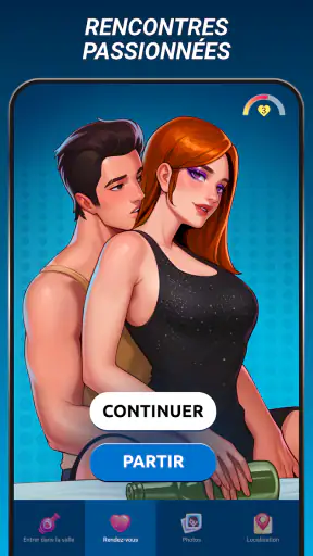 Kiss Kiss: Jeu D'Amour & Bisou