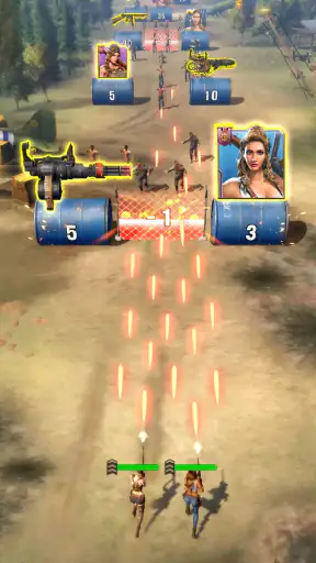 Kiss of War