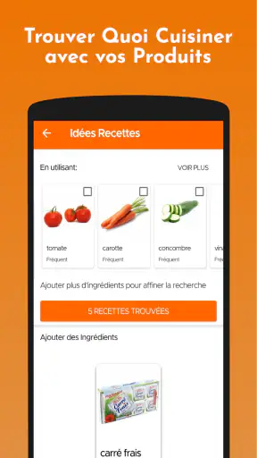 KitchenPal - Frigo Intelligent
