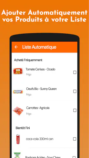 KitchenPal - Frigo Intelligent