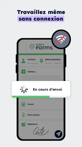 Kizeo Forms