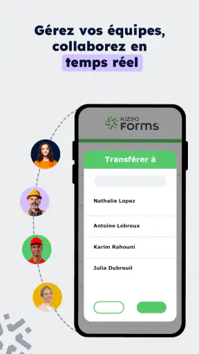 Kizeo Forms