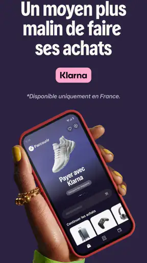 Klarna : gérez votre argent