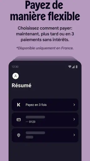 Klarna : gérez votre argent