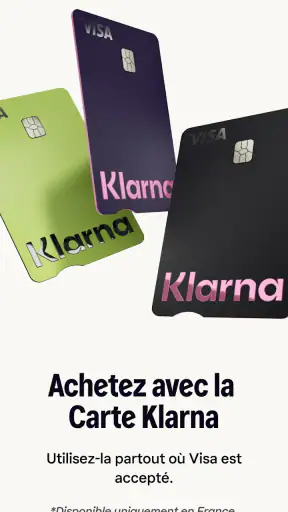 Klarna : gérez votre argent